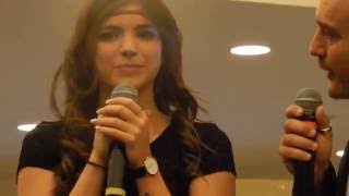 (Parte di) Price Tag - Chiara Grispo (cover) + auguri fan @ Centro Commerciale ROMAEST | 08/10/2016