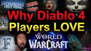 Why Diablo 4 players Will Love World of Warcraft