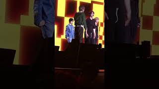 240601 Riize In Hong Kong Sound Check Talk Saxy Wonbin Focus