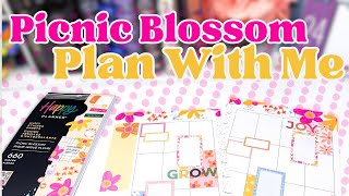 Weekly Planner Setup + Plan With Me May 2024 [Classic Happy Planner]