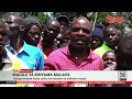 Mwanamme Auawa Kikatili Na Mke Wake Kujeruhiwa Vibaya Baada Ya Kuvamiwa Na Genge Malava Mwanamme Auawa Kikatili Na Mke Wake Kujeruhiwa Vibaya Baada Ya Kuvamiwa Na Genge Malava