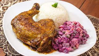 Pollo a la Olla EXQUISITO | Sazón y Corazón