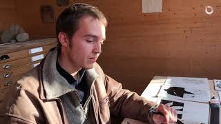 Prix Rodolphe Töpffer De La Jeune Bande Dessinée 2020 - Melchior Best