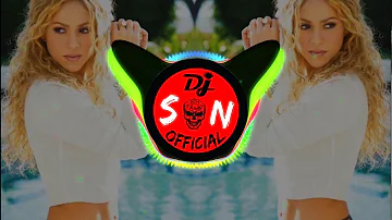 Dj Fizo Faouez - Shakira Ft El Cata  Rabiosa (Nicol s Broquez Remix) Dj S💀N Collection Dance Remix ♚