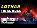 Final Boss Fight - Wolfenstein Youngblood (How to Kill Lothar)