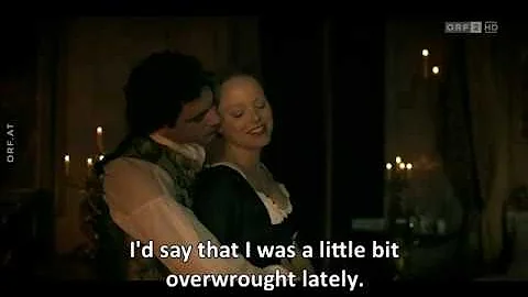 Maria Theresa seeks reconciliation with her husban...