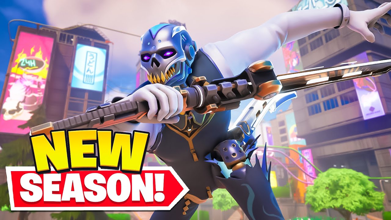 Chapter 4 Season 2 of Fortnite is INSANE | USE CODE FOOLS #ad | feat Neenz & Pootus