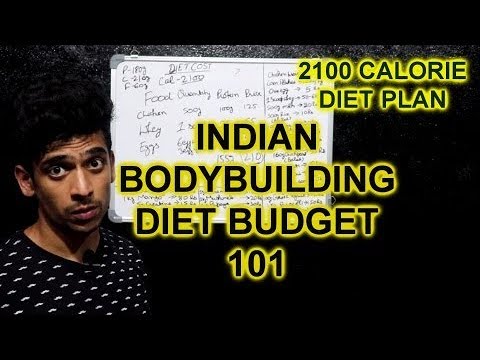MONTHLY DIET BUDGET For Bodybuilding In India(Diet Plan shown, calorie) MONTHLY DIET BUDGET For Bodybuilding In India(Diet Plan shown, calorie)