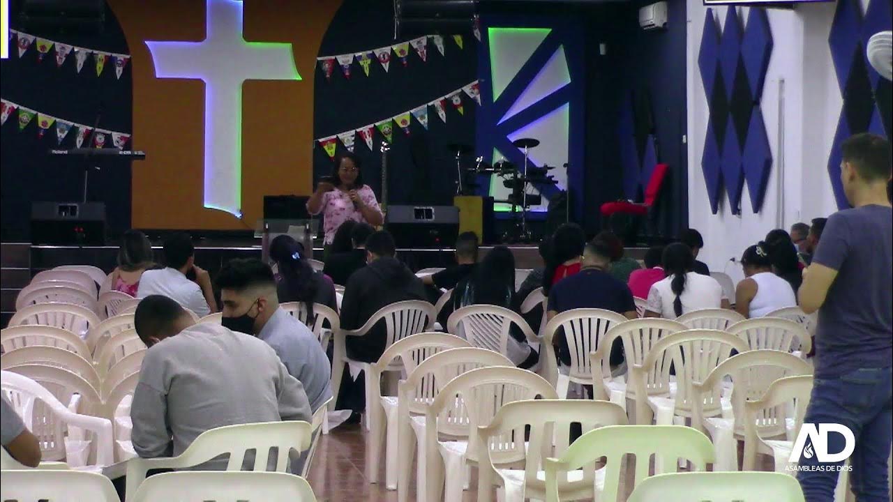 Culto Viernes Youtube 