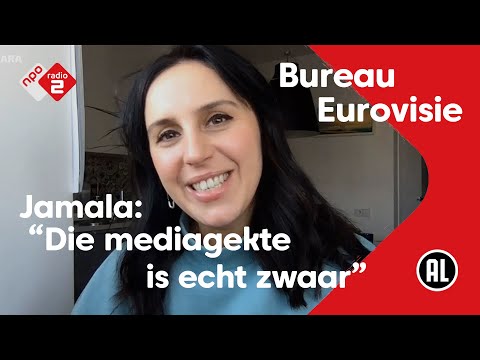 In twee weken tijd 150 interviews: het mediacircus rondom Eurovisie | BUREAU EUROVISIE | NPO Radio 2