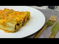 КАННЕЛЛОНИ, вкусный рецепт с грибами.  КАННЕЛЛОНИ это вкусно и ОЧЕНЬ просто