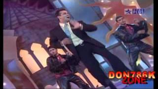 Salman Khan Live Performance