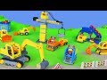 Bagger, Lastwagen, Spielzeugautos, Kran & Truck Baustelle für Kinder | LEGO Duplo Spielwaren