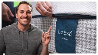 Leesa Reserve Mattress Review | Best Memory Foam Bed? (NEW)