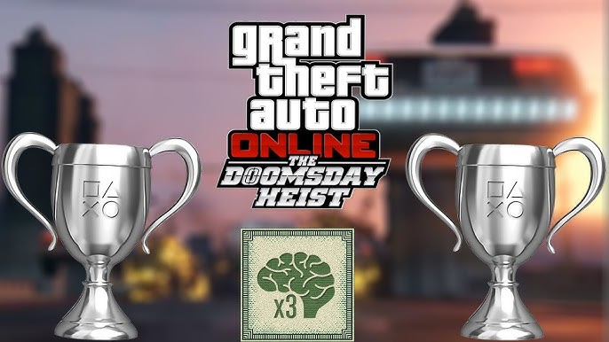 GTA 5 on PS5 and Xbox Series X trophy guide: all 51 achievements revealed