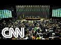 Veja como ficou a formação da nova mesa diretora da Câmara dos Deputados | CNN 360º