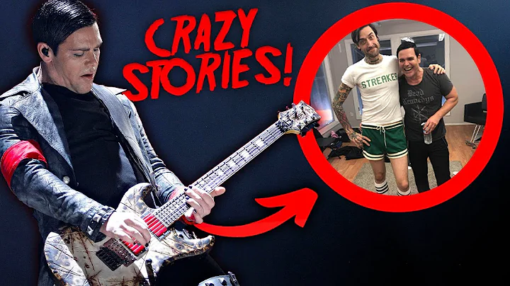 Touring With Rammstein and Being Friends With Rich...