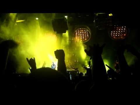 Rammstein- Sonne Sofia rocks 2013