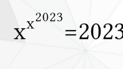 find value of x | Olympiad |  @Olympiadlearning