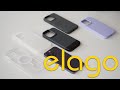 Probamos las fundas Elago para el iPhone 14 Pro Max