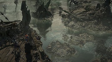 REAC 2024 DAY 1 Ray Tracing in Diablo IV. *HD reupload*