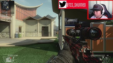 $100 SHORT 1v1 WAGER cod bo2