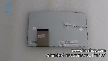 HannStar 7.0 inch TFT LCD Screen HSD070IDW1-E13