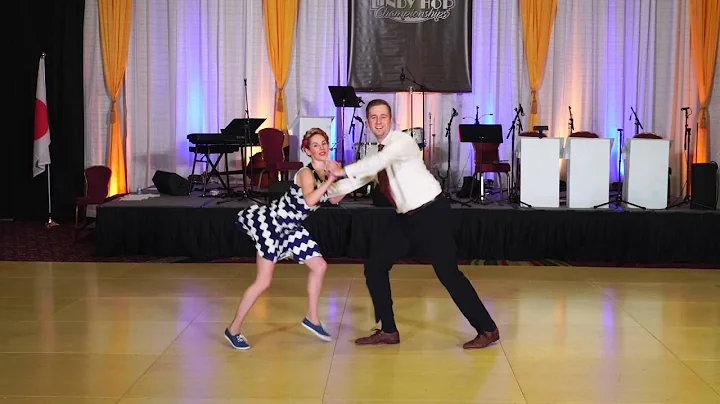 ILHC 2016 - Pro Am - John Holmstrom & Jo Hoffberg ...