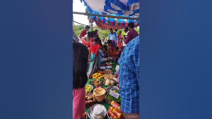 நிலா குட்டியின் காது குத்து விழா