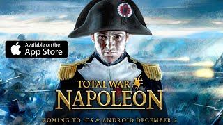 Napoleon Total War Finally on iPad – Early Access Hands-On!