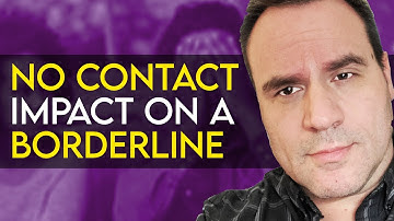 IMPACT of No Contact on Borderline Personality Disorder