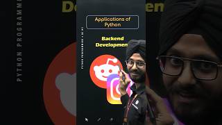 Applications of Python Programming #Python #NesoAcademy #QuickConcepts screenshot 2