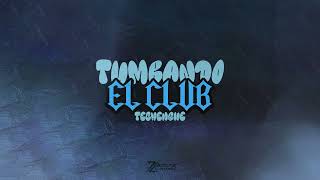 TUMBANDO EL CLUB (Techengue) - Agus Zarate DJ