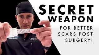 Secret Weapon For Better Scars Post Surgery - Dr. Rolando Morales M.d. Facs Fics