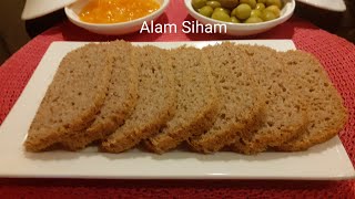 Pain de mie complet très moelleux sans pétrissage