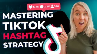 TikTok Hashtag Strategy to Go VIRAL (Even with ZERO followers!) screenshot 4