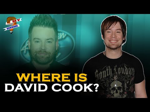 Video: David Cook Net Worth