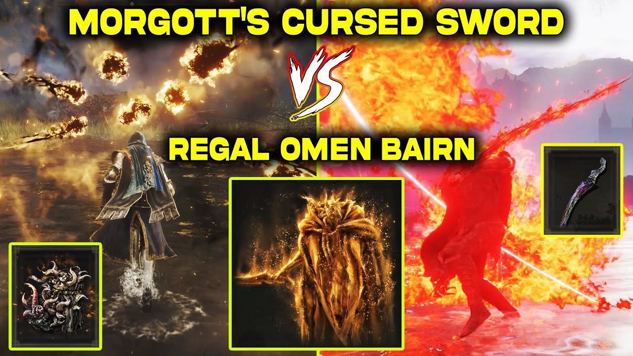 Elden Ring Remembrance of the Omen King What to Choose? The