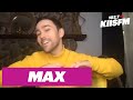 MAX Talks New Album 'Colour Vision,' Working With Suga From BTS + More!