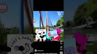 I Live In A Rollercoaster From Bfli