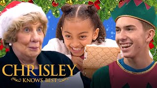 The Top 10 Funniest Chrisley Christmas Moments | Chrisley Knows Best | USA Network