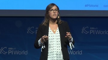 The PI System in the Manufacturing Line