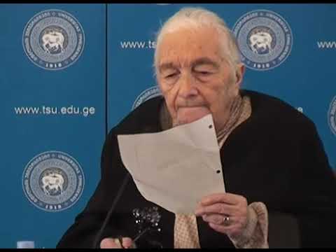 მარიკა ლორთქიფანიძე - რამ გადაგვარჩინა