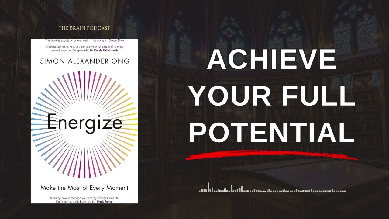 Energize Your Life with Proven Techniques from a 20-Year Expert | Audiobook Summary Review