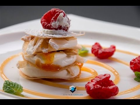 Video: Postre 