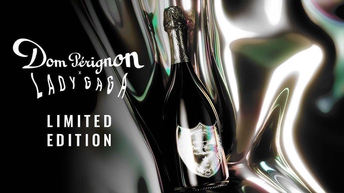 Dom Perignon X Lady Gaga Vintage - Philippe Liquors, New York, NY