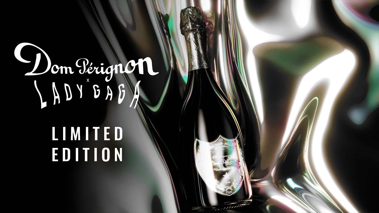 Dom Pérignon - Lady gaga & Dom Pérignon