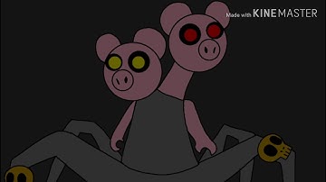 Spider Piggy Soundtrack [Custom - Piggy Character Showcase]