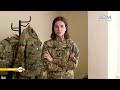 Жінки на передовій: особлива форма для захисниць України