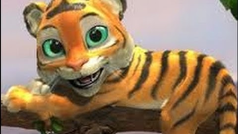 Tiger Boo - Boo (Official Music Video) Preview